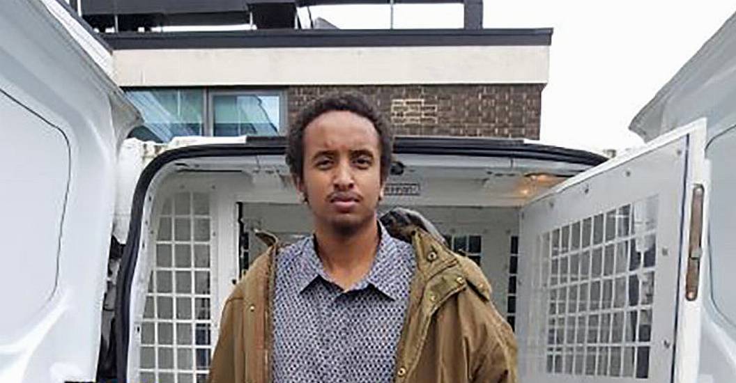 Terrorist Ali Harbi Ali Handed Whole-Life Sentence For Murder Of Uk Mp David Amess