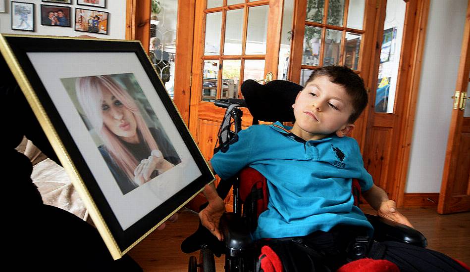 Boy (11) With Rare Condition Devastated By His Mother’s Death From Cancer