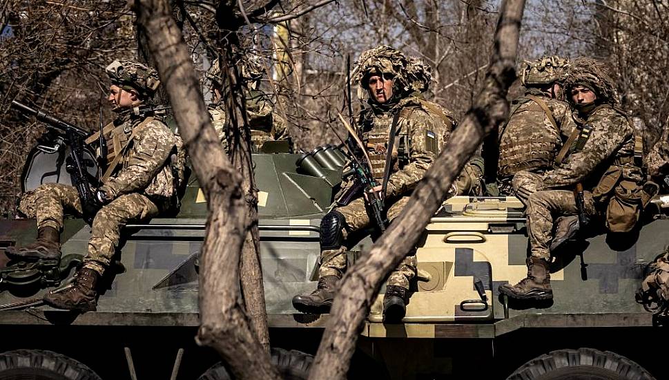 Looming Battle In Donbas To Shape Course Of Russia's War In Ukraine