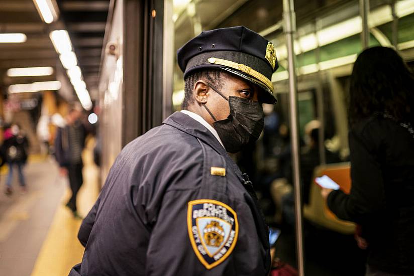 New York Police Hunt Gunman After Subway Shooting