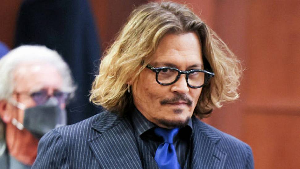 Friend Of Johnny Depp Says Legal Dispute With Amber Heard ‘Wrecked’ Actor’s Life