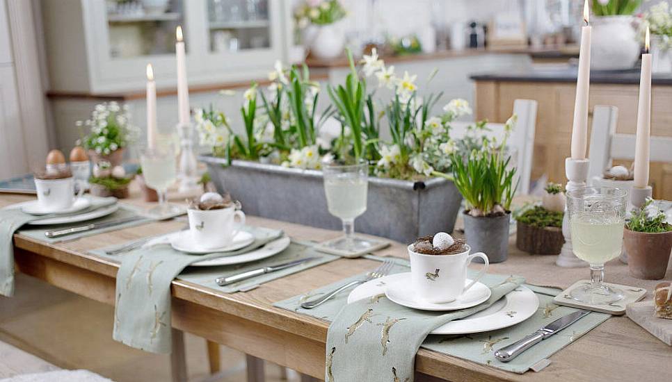 Easter Decorations: 6 Tricks To Dressing The Table For Springtime Celebrations