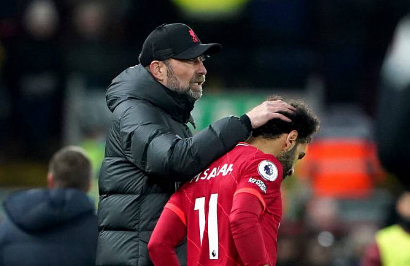 Mohamed Salah Only Human And Rest Was ‘A Necessity’ – Jurgen Klopp