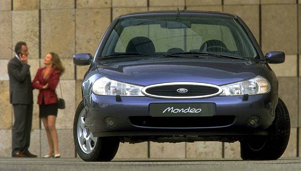 Farewell Mondeo. This Time, It Really Is Personal