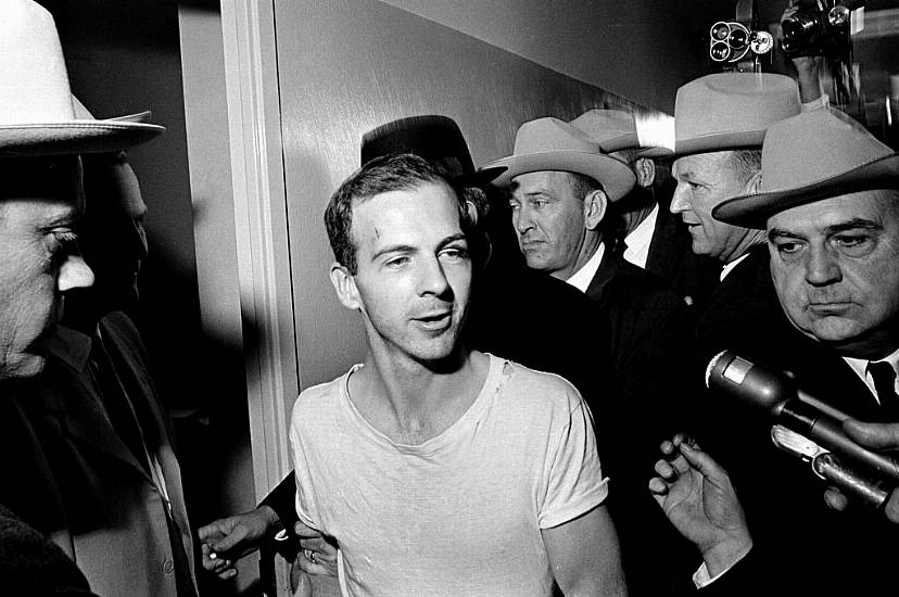 Life Insurance Document For Kennedy Assassin Lee Harvey Oswald Sells At Auction