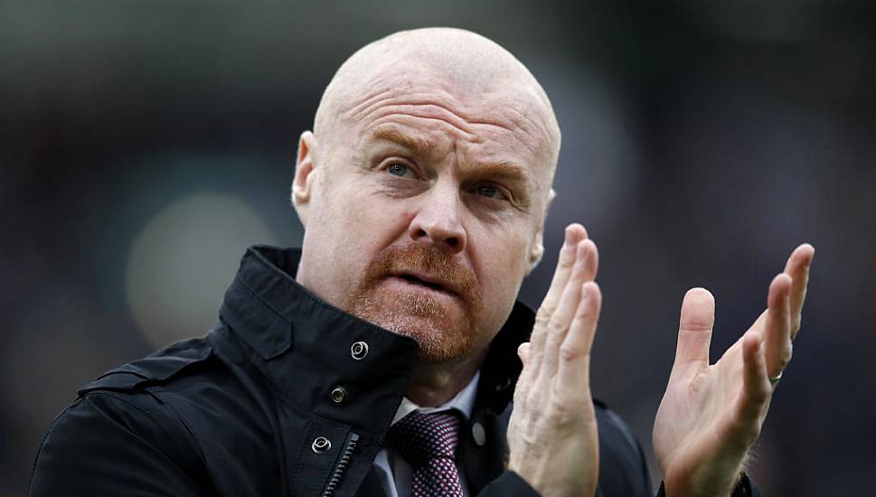 Burnley Sack Manager Sean Dyche With Eight Games Left