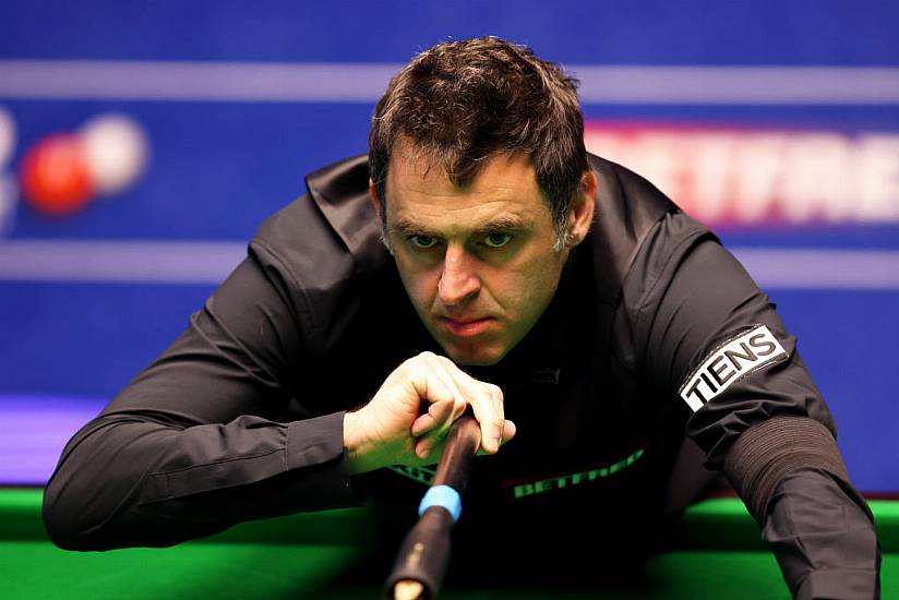 Ronnie O’sullivan Brushes Off Chance To Equal Stephen Hendry’s World Title Haul