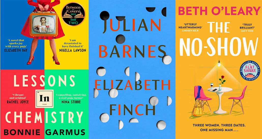 5 New Books To Read This Week