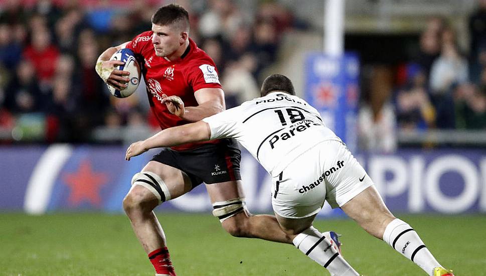 Toulouse Snatch Dramatic Late Win To Knock Ulster Out Of Champions Cup