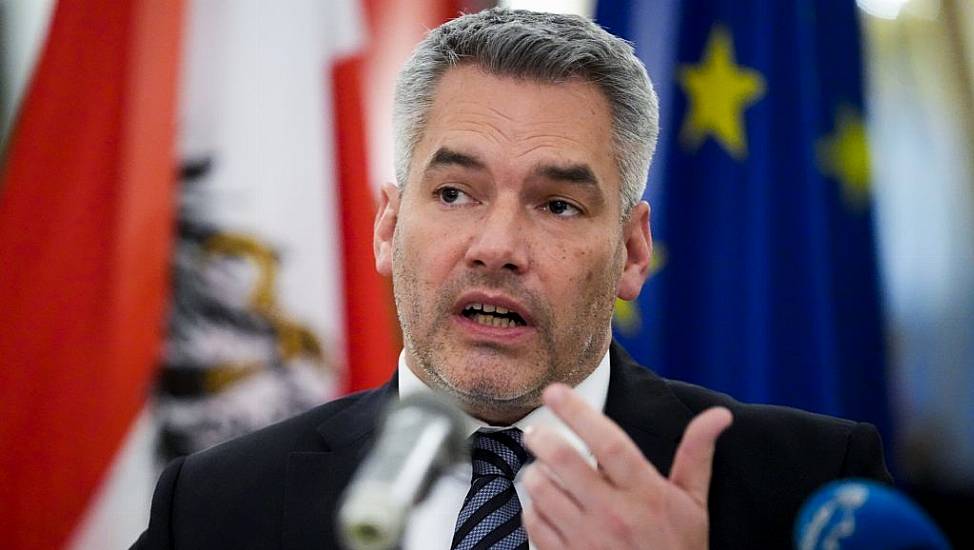 Austrian Leader Says Putin Believes He Is Winning The War