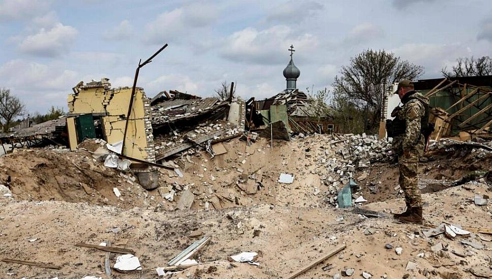 Russia Calls For Ukrainian Forces In Mariupol To Concede During Surrender Window