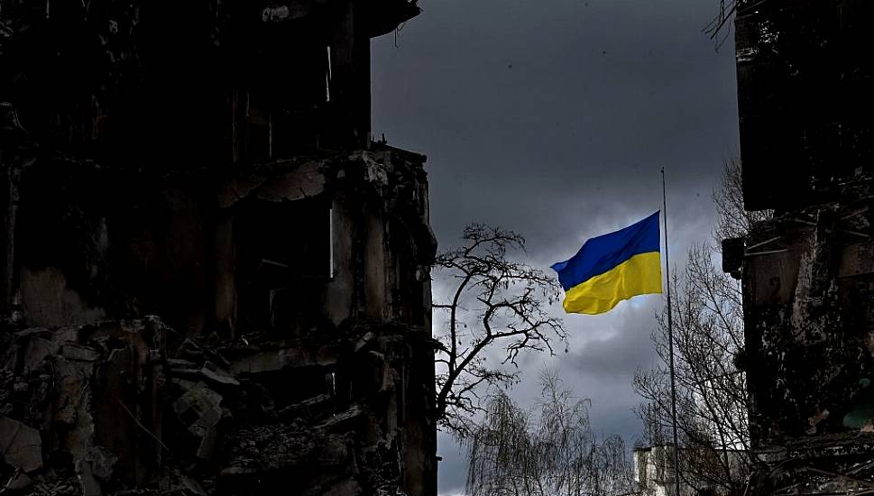 Ukrainian Soldiers Hold Out In Mariupol Despite Russian Orders To Surrender