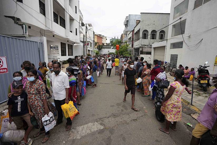 Sri Lanka’s President Appoints 17 New Ministers After Weeks Of Protests