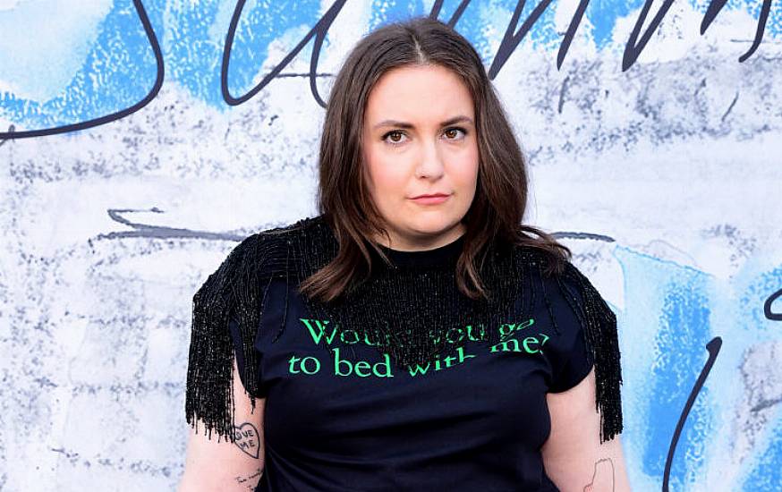 Lena Dunham Celebrates 10-Year Anniversary Of Hit Drama Girls