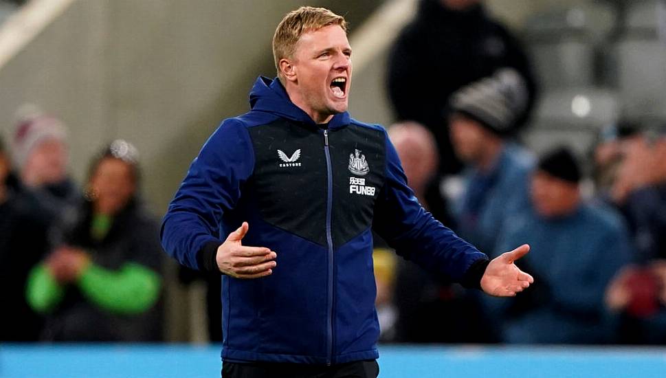 Eddie Howe Says Newcastle Survival Would Be Among His Greatest Achievements