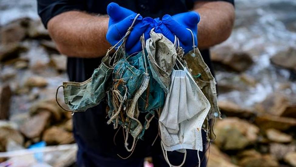 Zero-Covid Policies Create Mountains Of Plastic Waste In Hong Kong