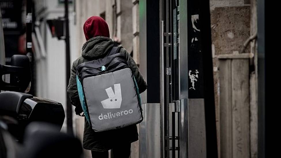 Deliveroo Found Guilty Of Abusing Riders' Rights In France