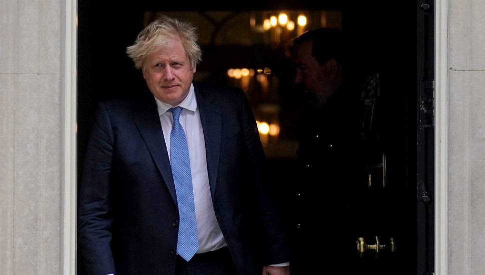 Johnson Faces Commons Partygate Vote – What You Need To Know