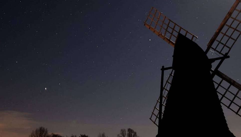 Venus, Mars, Jupiter And Saturn To Align In Cosmic Treat For Irish Skygazers