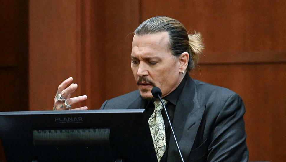 Johnny Depp Says He Is ‘Obsessed With Truth’ As He Gives Evidence In Us Lawsuit