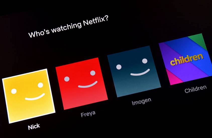 Netflix Aims To Curb Password Sharing And Bring In Ads After Subscriptions Drop