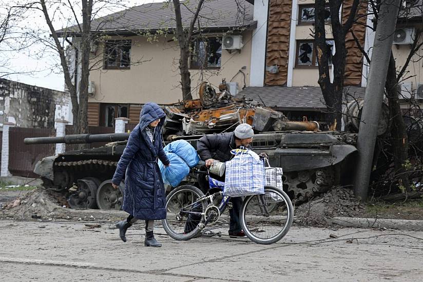 Five Million People Have Fled Ukraine, Says Un