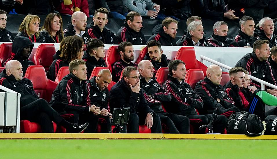 Ralf Rangnick Says Man United ‘Just Have To Admit’ Liverpool Are Better Than Them