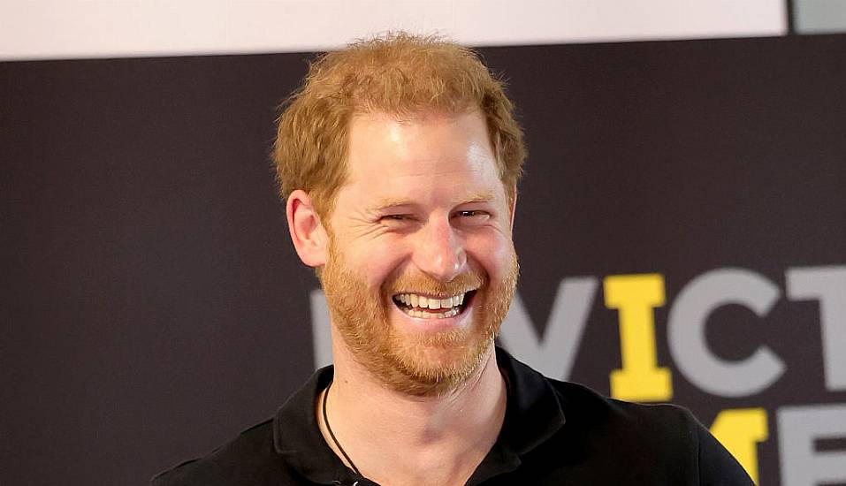 Prince Harry Says He Made Sure Queen Was ‘Protected’ During Recent Trip