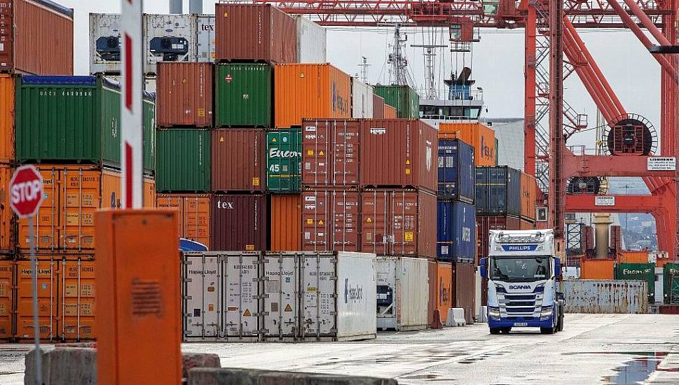 Trade At Dublin Port Experiences Bounce Back With Volumes Up 13.7%