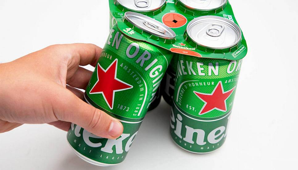 Heineken Warns Of Beer Price Increases As Costs Bite