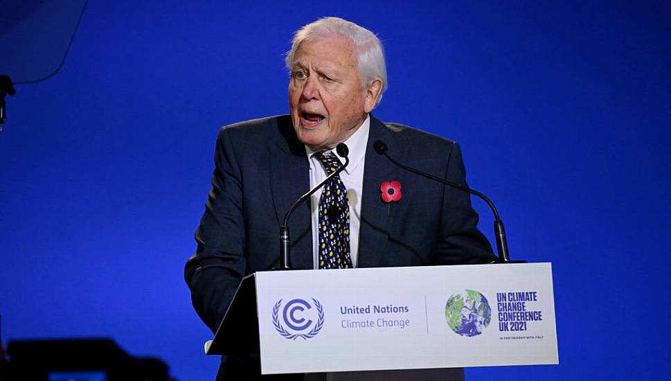 United Nations Names David Attenborough Champion Of The Earth