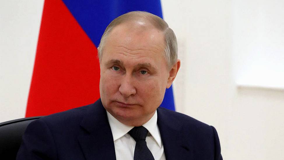 Putin Says Russia Will Respond If Nato Bolsters Sweden, Finland Militarily