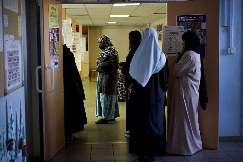 Tensions Over Race And Religion In France’s Presidential Race