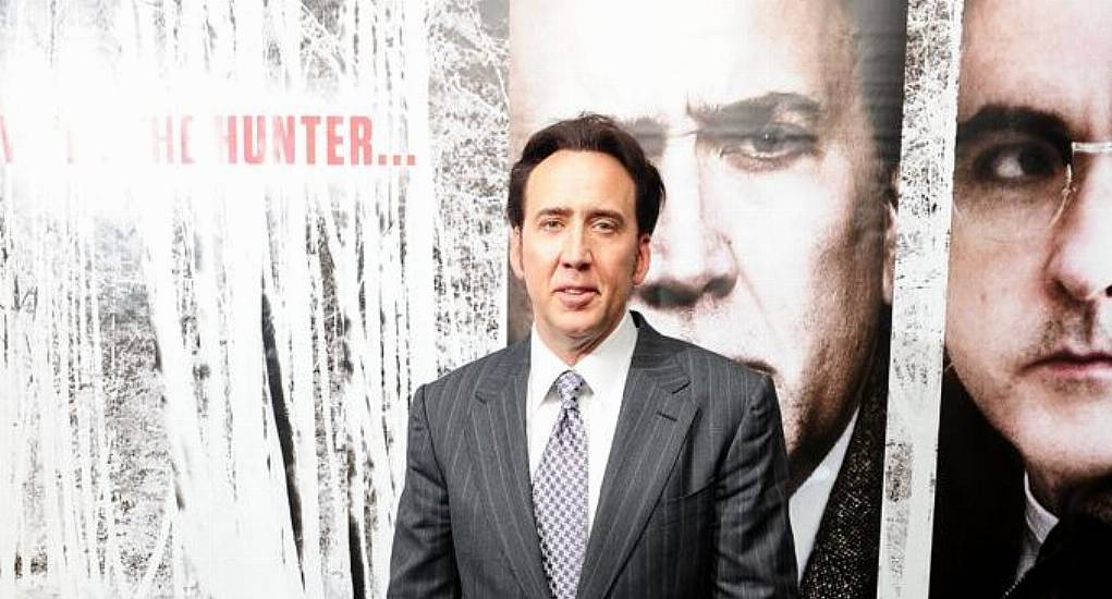 Nicolas Cage On The ‘Deeply Humbling Experience’ Of Sending Up His Public Image