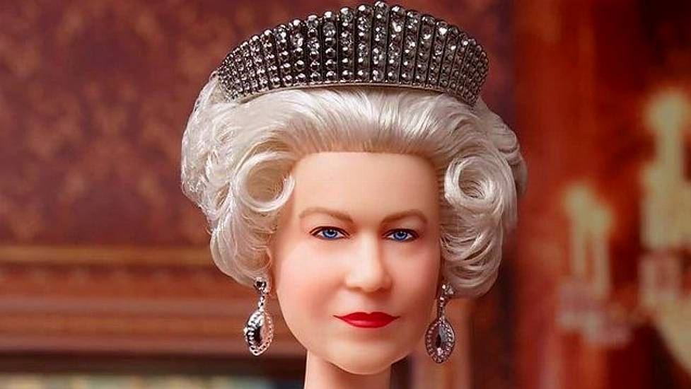 British Queen Gets Her Own Barbie Doll To Mark Platinum Jubilee