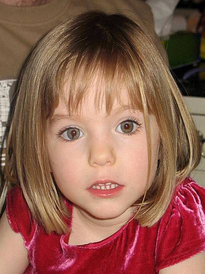 Portuguese Authorities Make German ‘Formal Suspect’ In Madeleine Mccann Probe