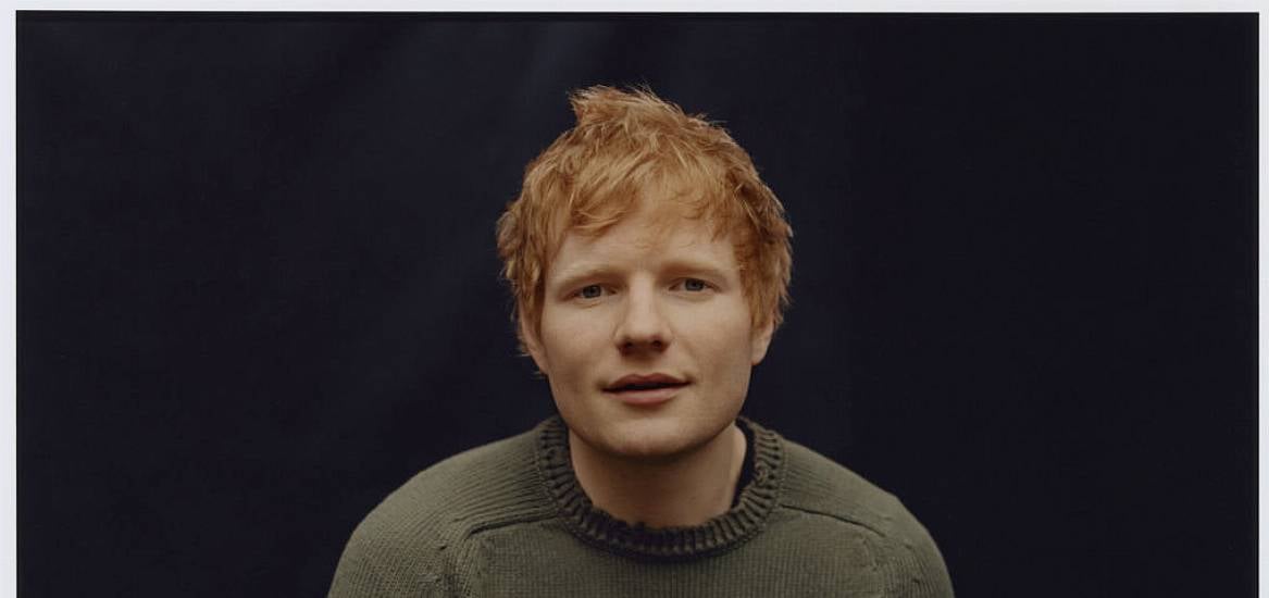 Ed Sheeran ‘Grateful’ To Have Filmed Official Video For 2Step In Ukraine