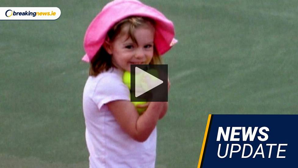 Video: Potential Payment To House Refugees; Madeleine Mccann Suspect Identified