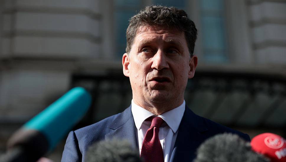 Russian Broadcast Simulating Attack On Ireland And Uk 'Shocking', Says Ryan