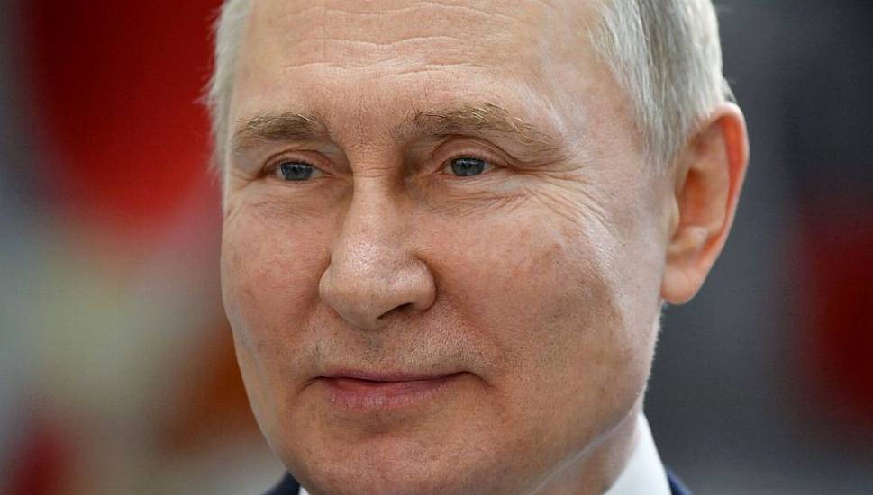 Putin To Make First Foreign Trip Since Launching Ukraine War