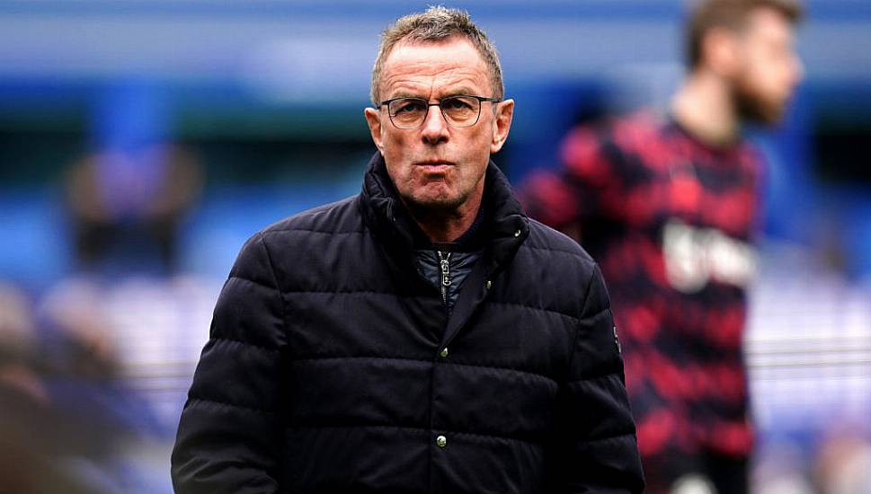 Manchester United Need ‘Open-Heart Surgery’, Claims Ralf Rangnick