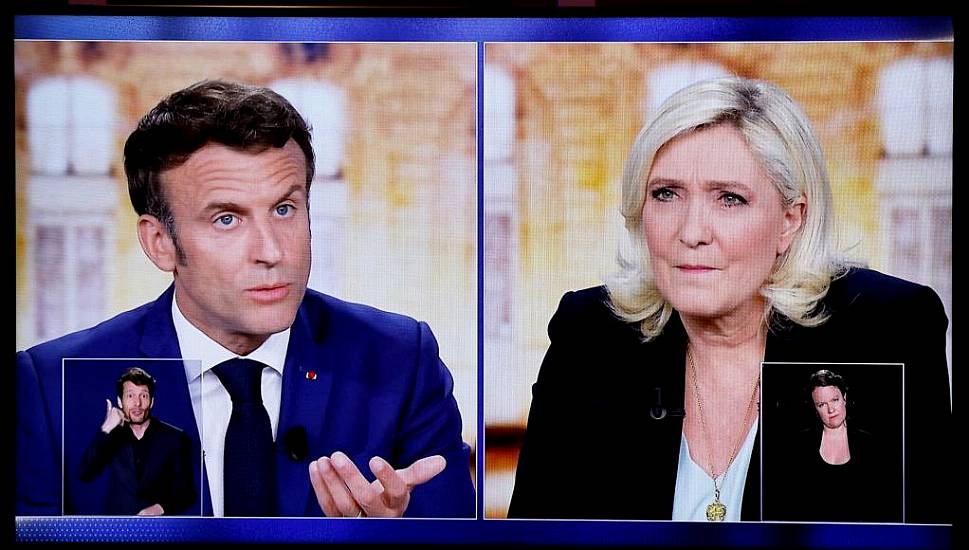 French Election: Clear Victory For Emmanuel Macron, Exit Polls Suggest