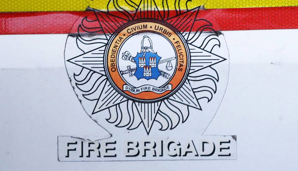 Two Men Seriously Ill After Large House Fire In South Dublin