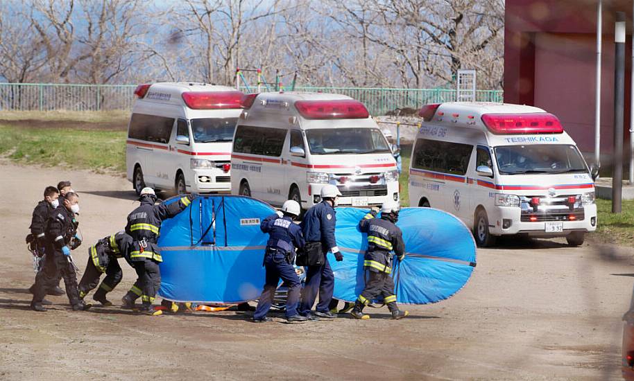 Seven People Found From Tour Boat Missing In Japanese Waters