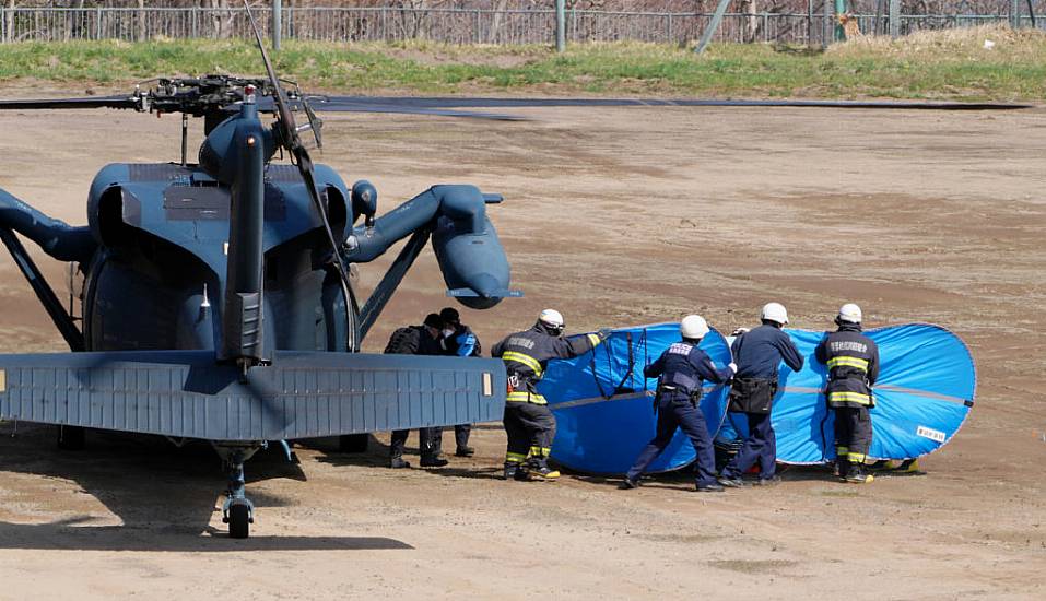 Ten Of 26 People From Sunken Japan Tour Boat Confirmed Dead