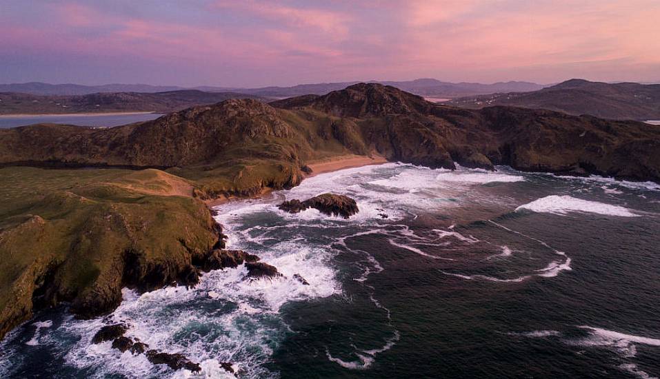 New Pathway Opens To One Of Ireland’s Most Secluded Beaches