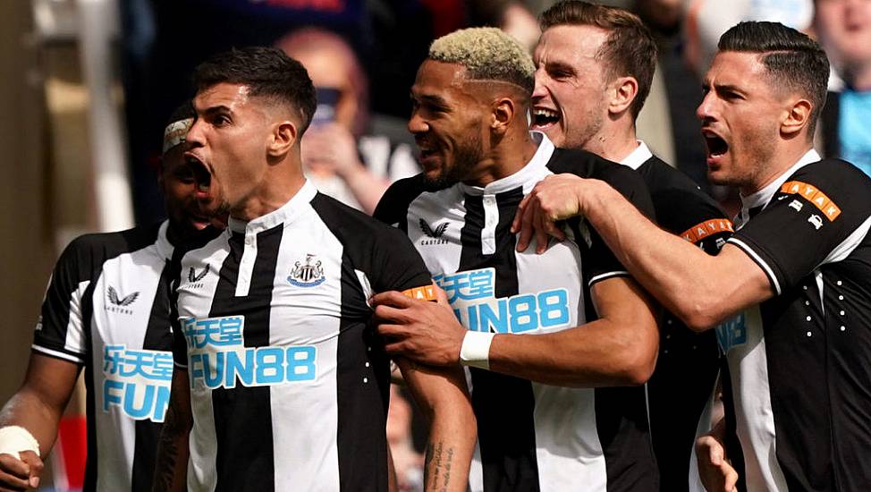 Newcastle On Verge Of Premier League History With Survival Virtually Assured