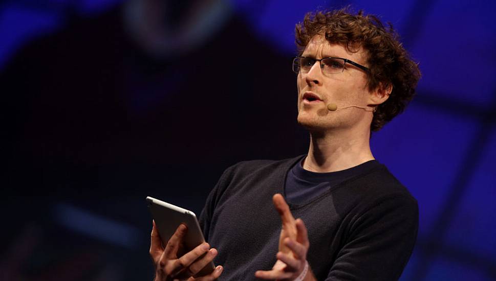 Paddy Cosgrave Returns As Web Summit Chief Executive