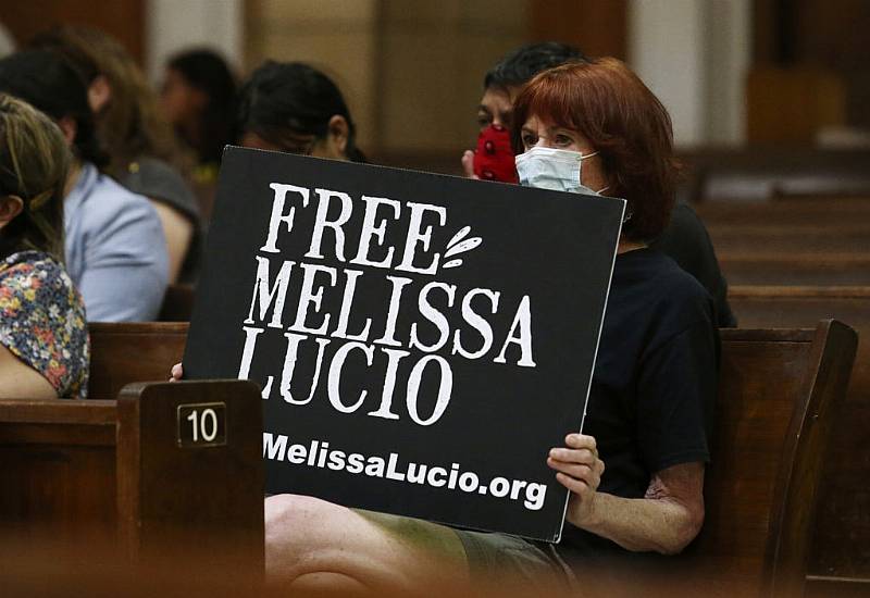 Texas Appeals Court Delays Execution Of Melissa Lucio