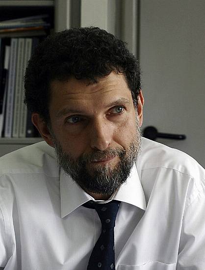 Turkish Court Hands Civil Rights Activist Osman Kavala Life Sentence